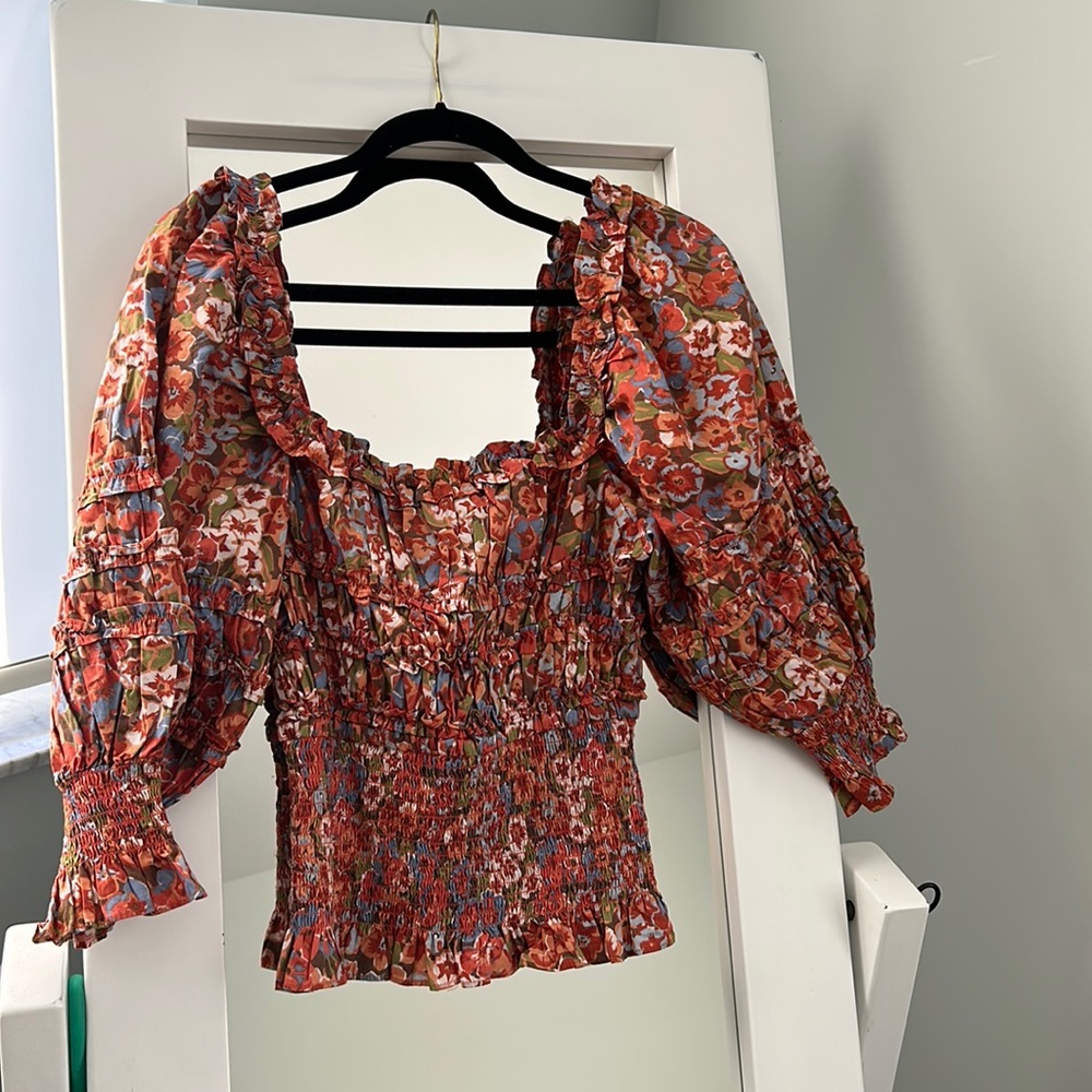 House of Harlow top